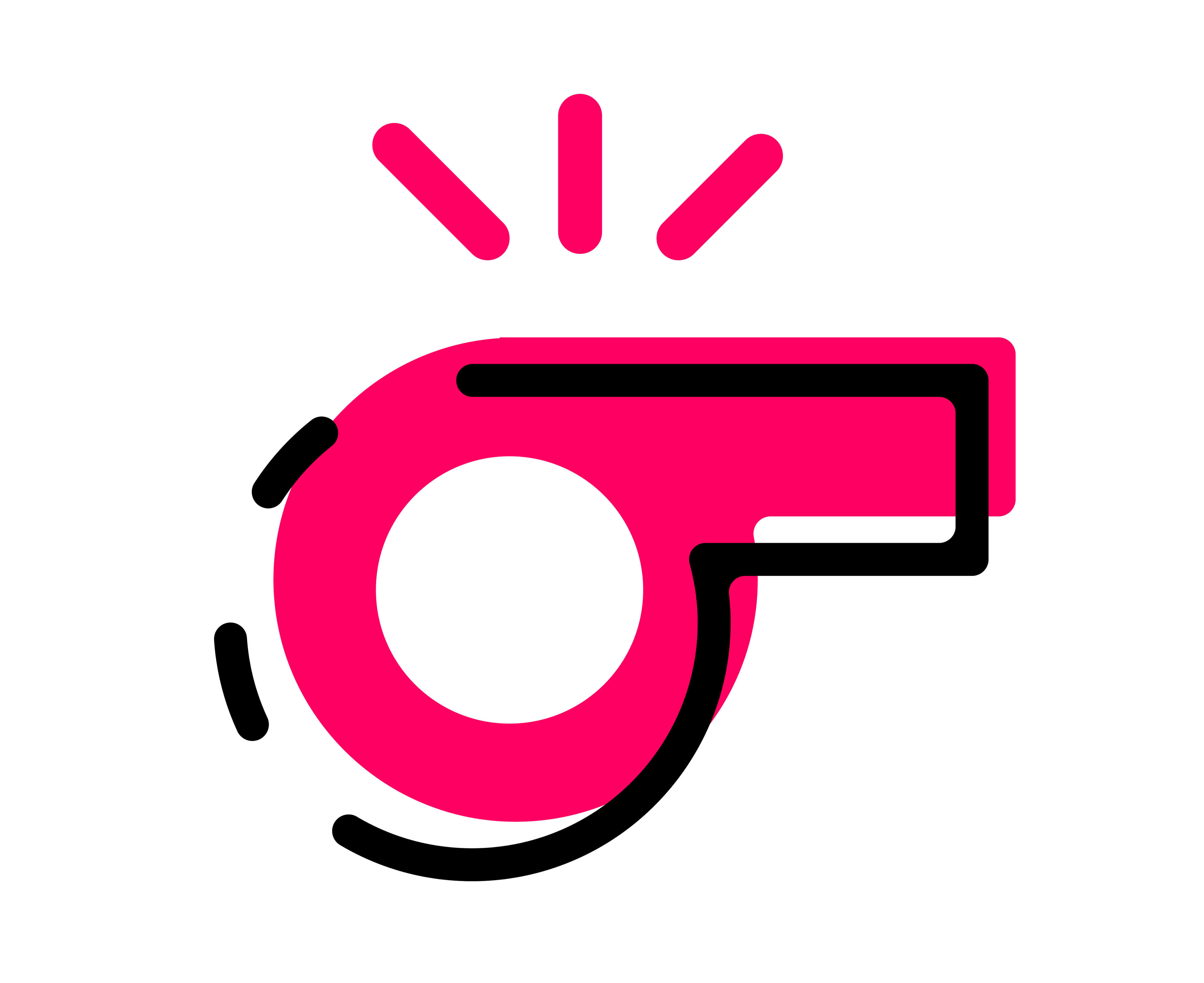 Logo whistleblowing